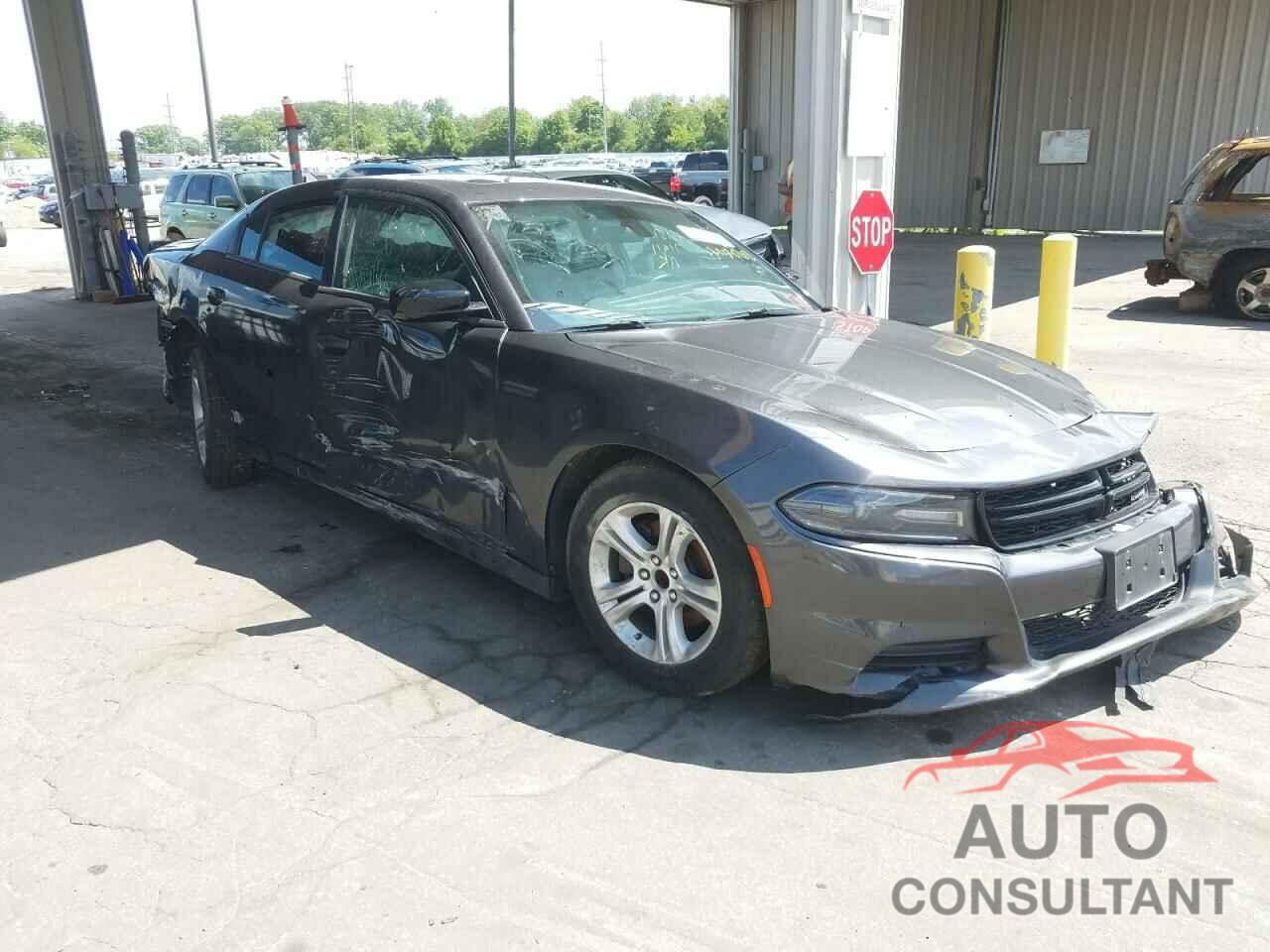 DODGE CHARGER 2020 - 2C3CDXBG9LH103233