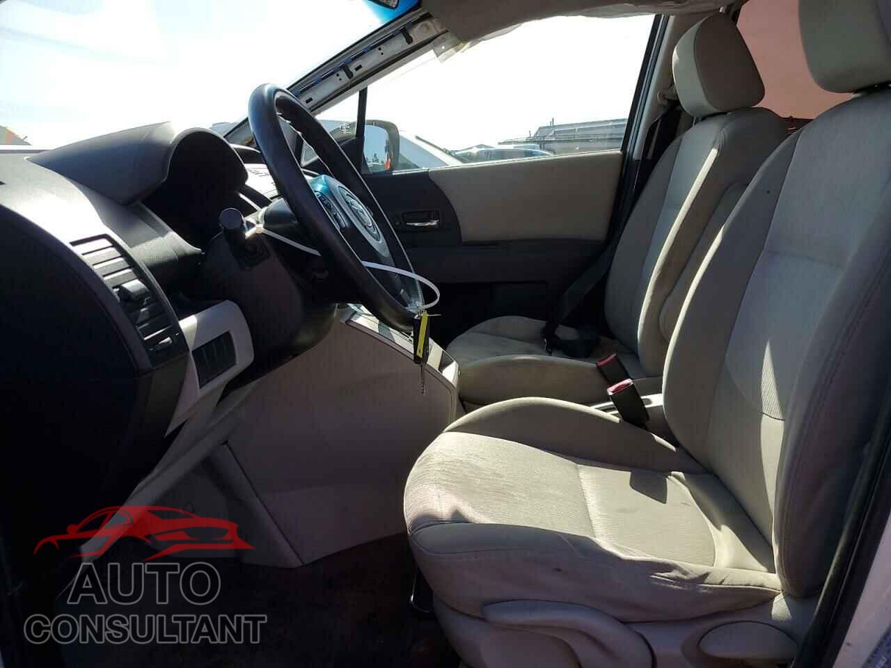 MAZDA 5 2010 - JM1CR2WL3A0362695