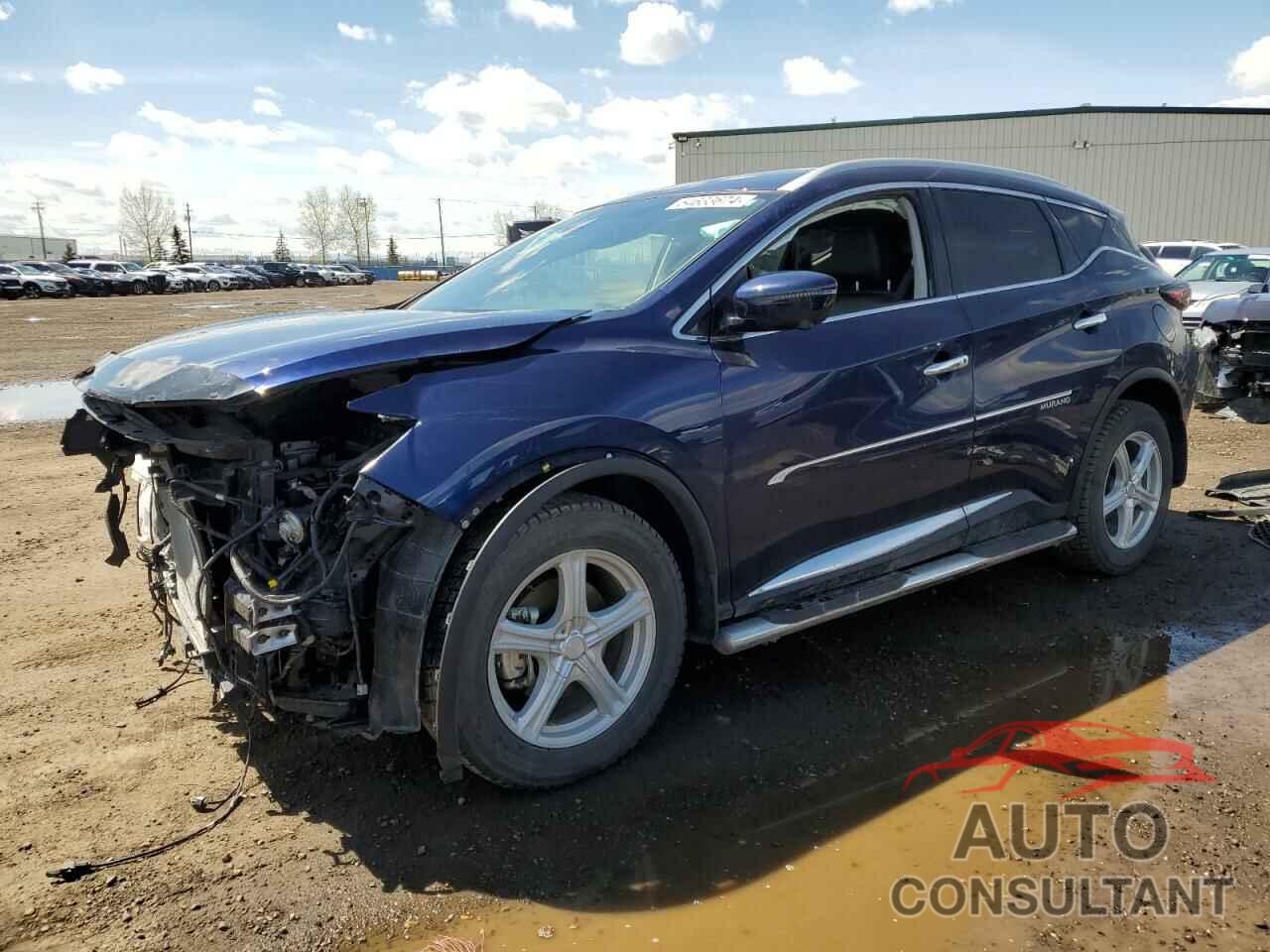 NISSAN MURANO 2024 - 5N1AZ2CS1RC104569