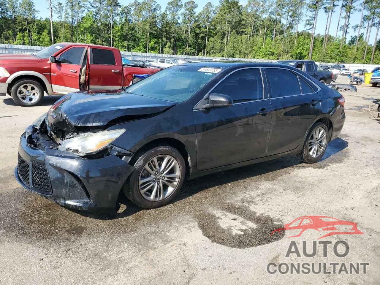 TOYOTA CAMRY 2017 - 4T1BF1FK7HU377091