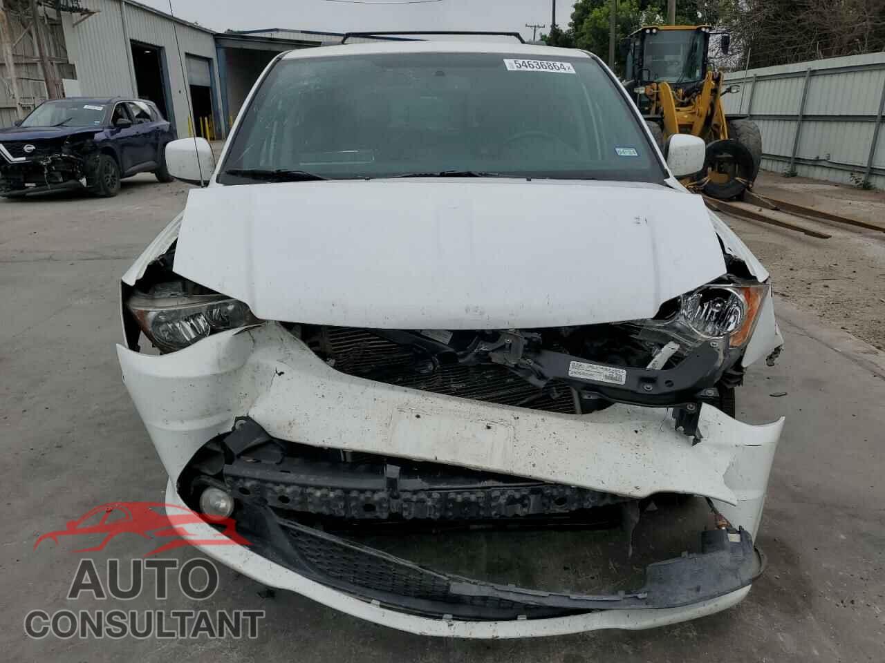 DODGE CARAVAN 2018 - 2C4RDGCG7JR240280