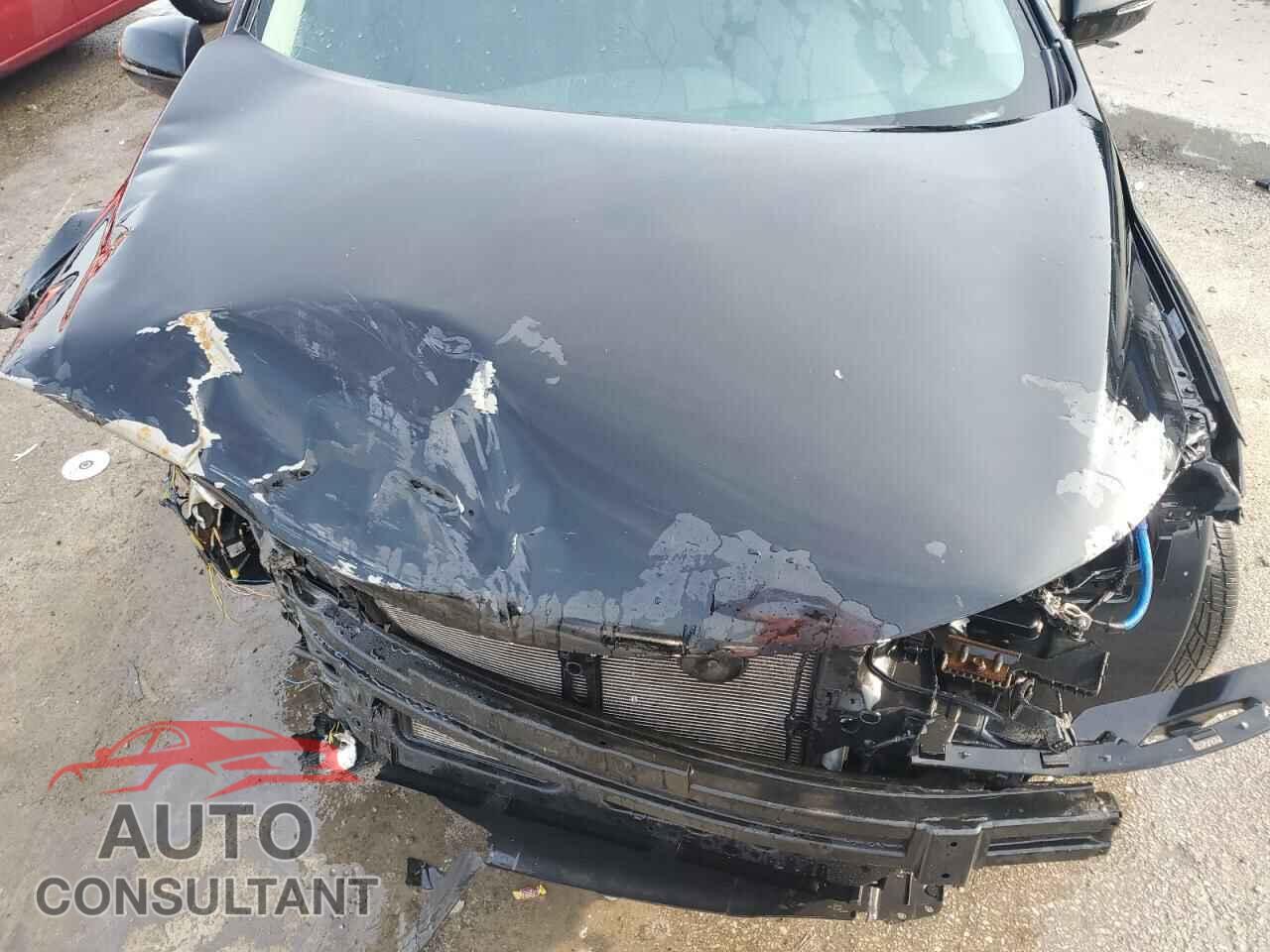 KIA FORTE 2012 - KNAFW4A35C5611106