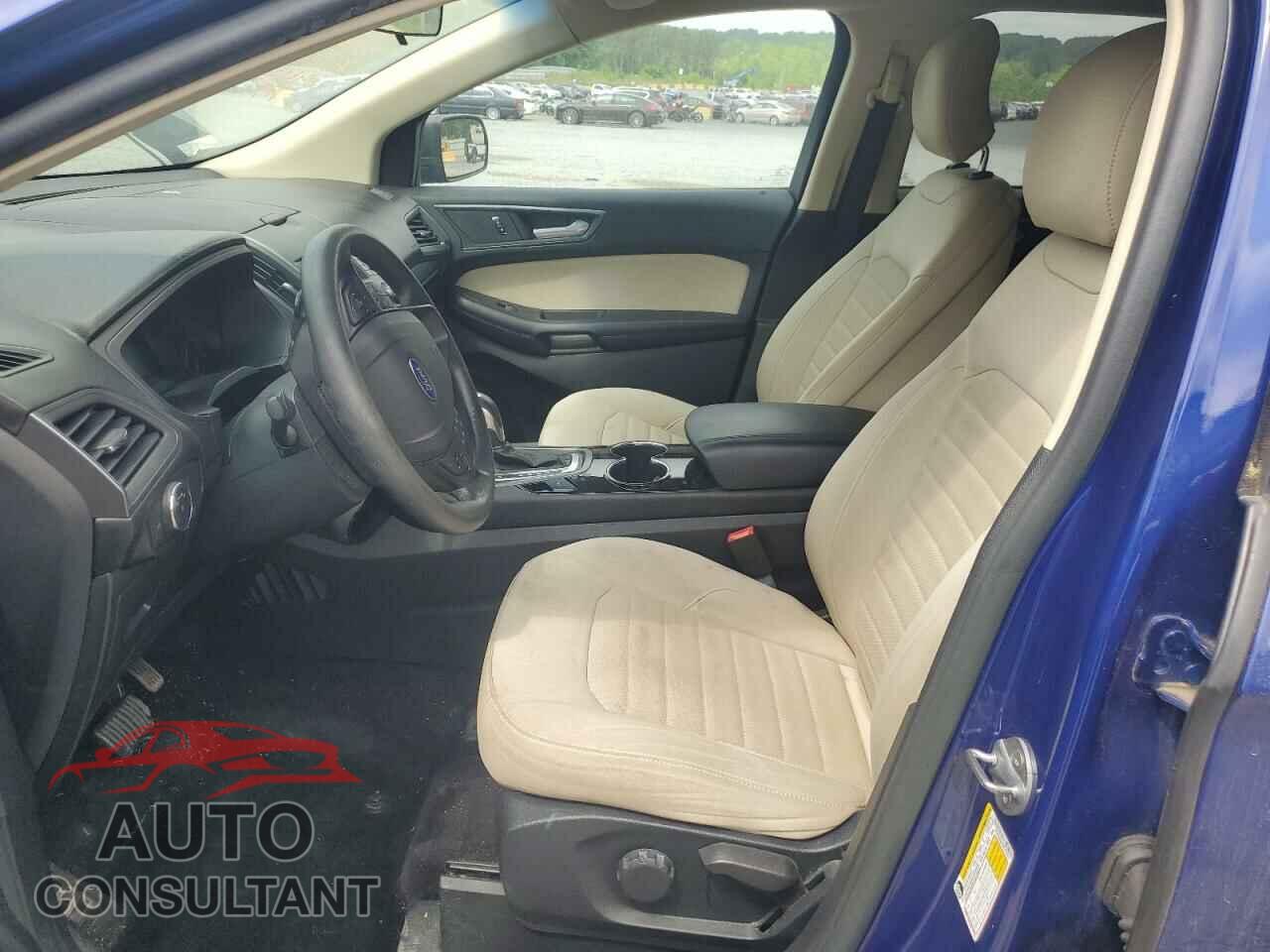FORD EDGE 2015 - 2FMTK3G83FBC01852