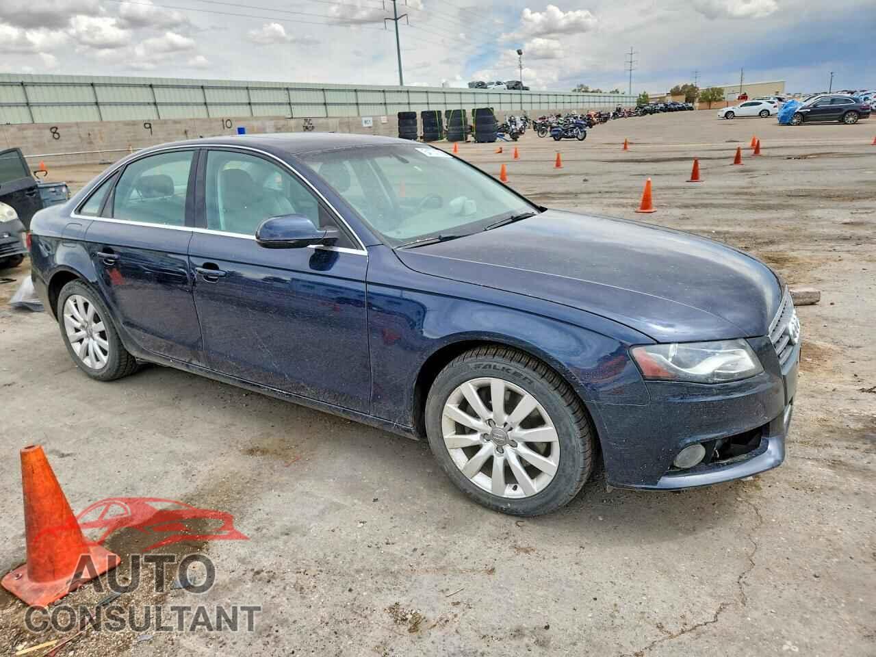 AUDI A4 2010 - WAUFFAFL9AN058464