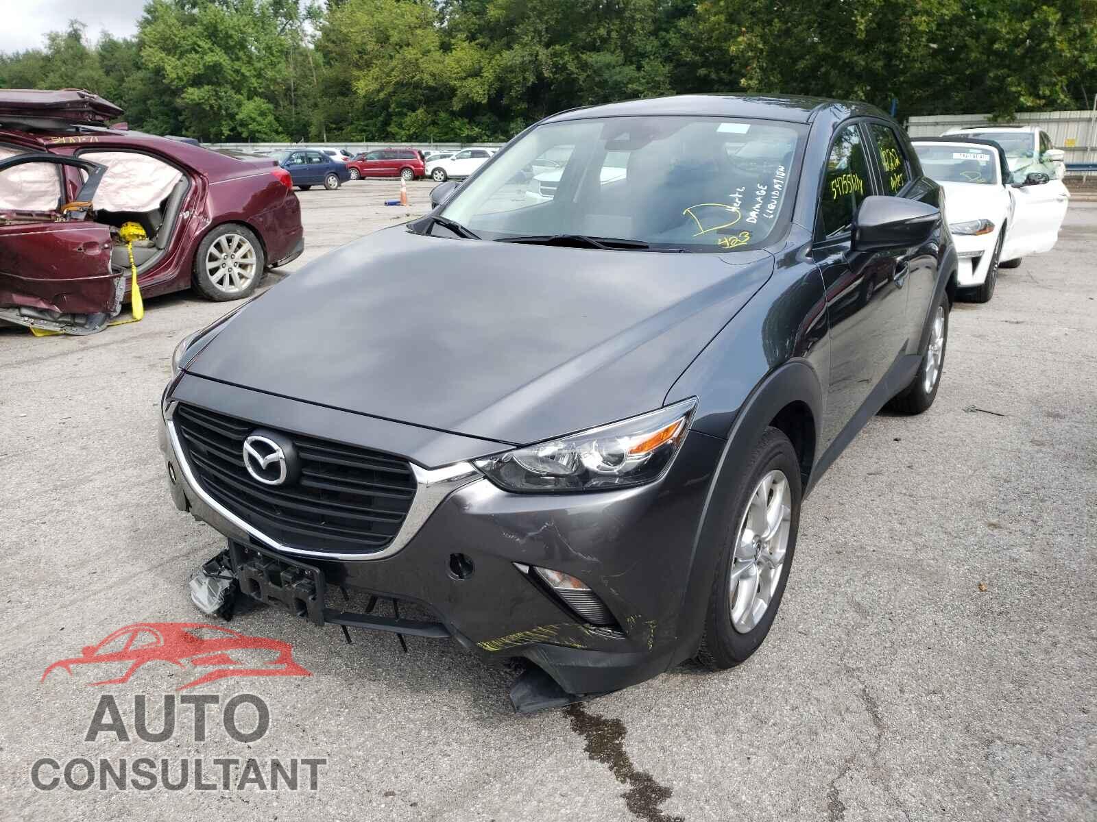 MAZDA CX-3 2019 - JM1DKDB70K0435102
