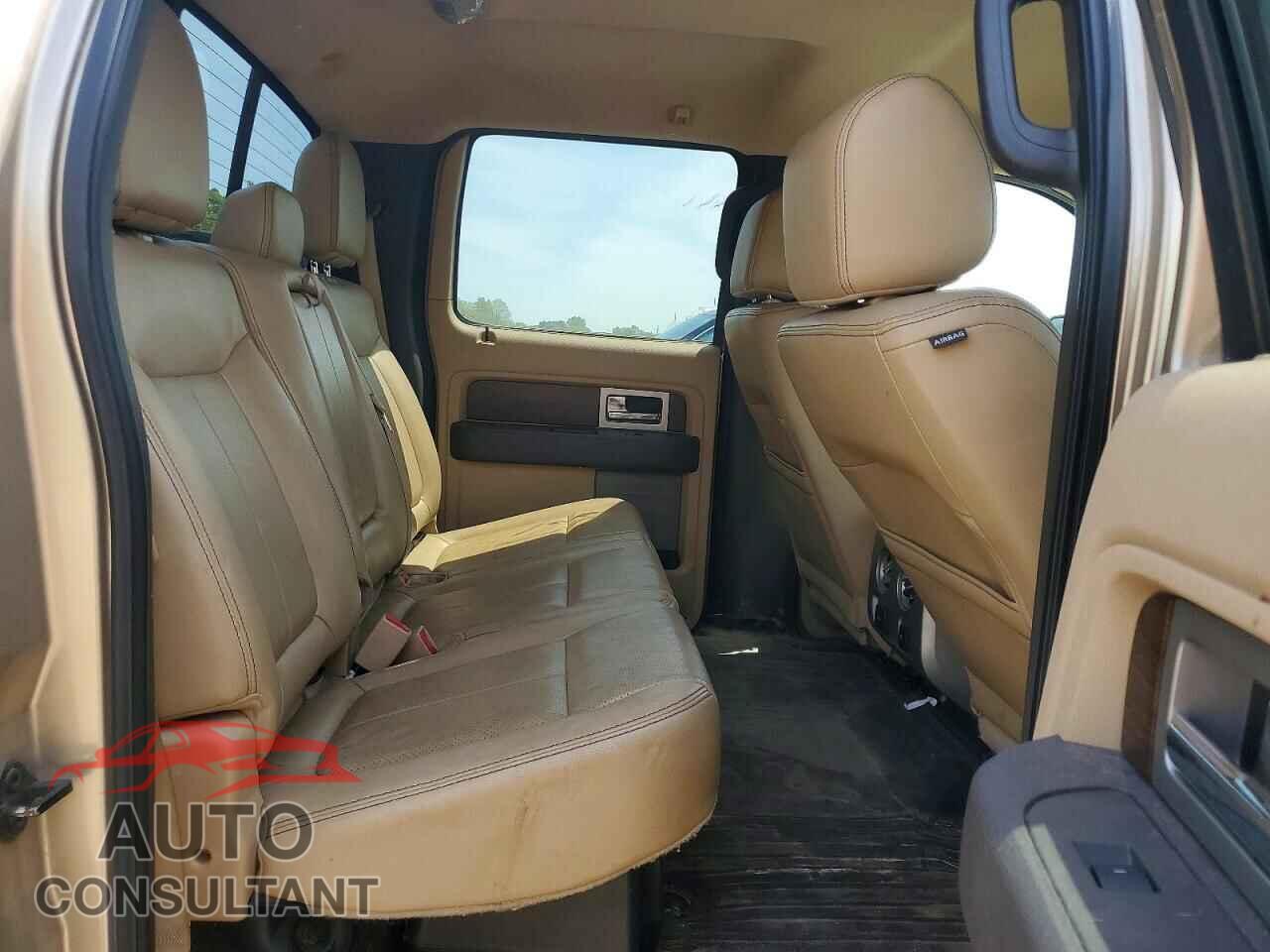 FORD F150 2013 - 1FTFW1EF1DFB11901