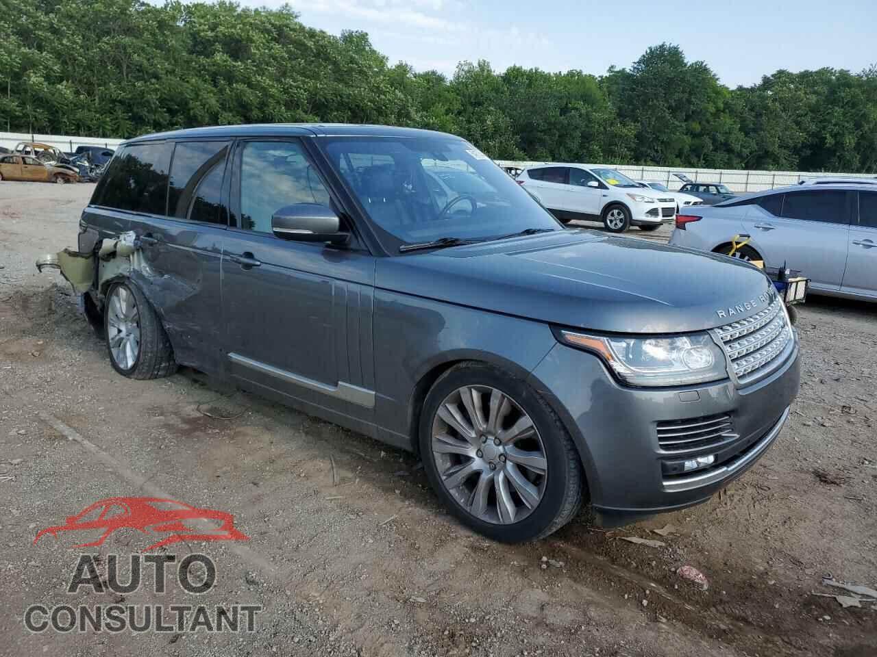 LAND ROVER RANGEROVER 2016 - SALGS2EF8GA247068