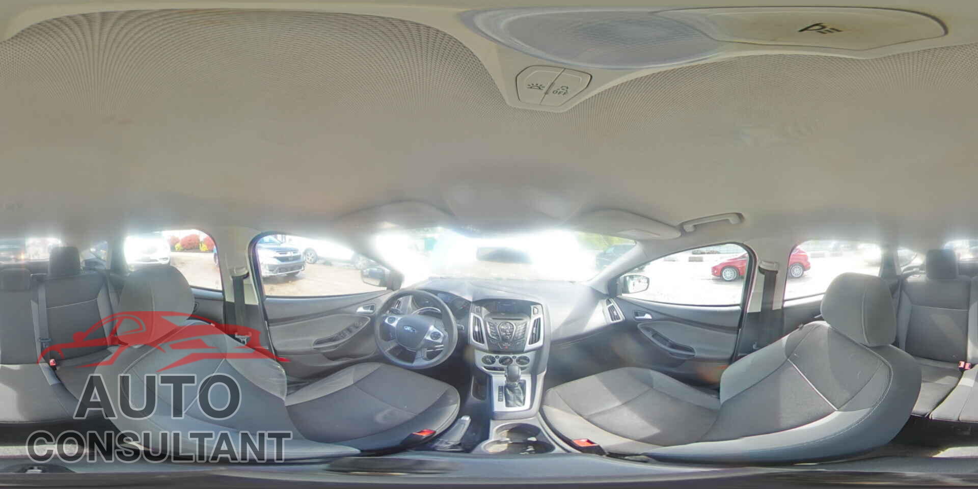 FORD FOCUS 2014 - 1FADP3K26EL239464