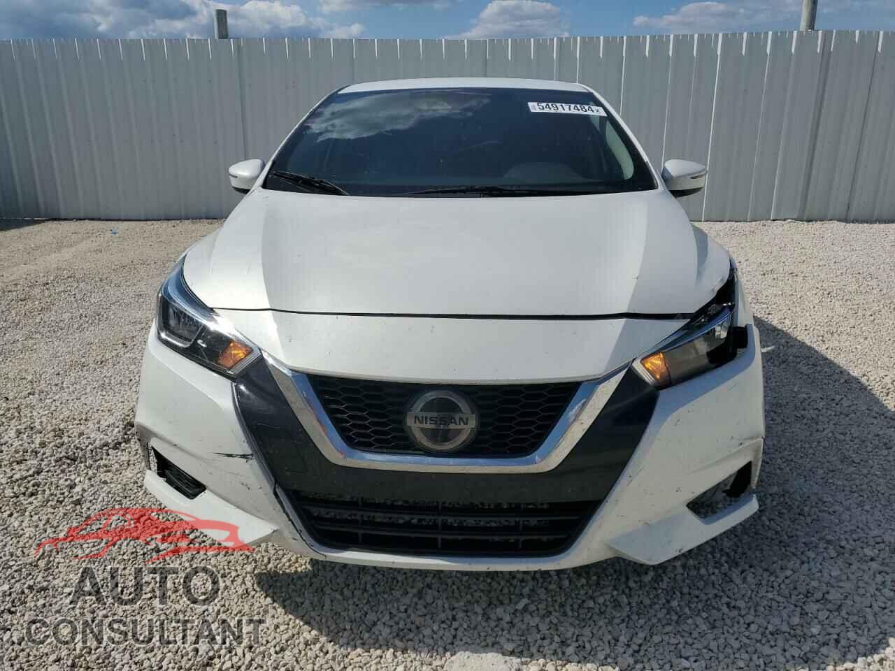 NISSAN VERSA 2021 - 3N1CN8EV3ML888952