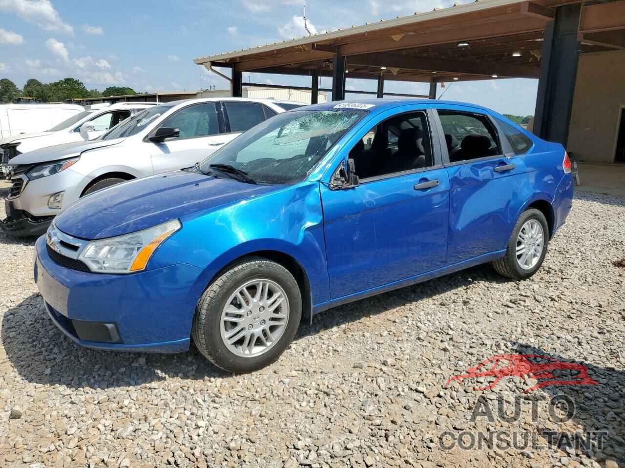 FORD FOCUS 2011 - 1FAHP3FN5BW144202