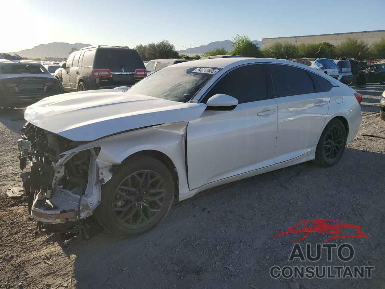 HONDA ACCORD 2019 - 1HGCV1F35KA035539