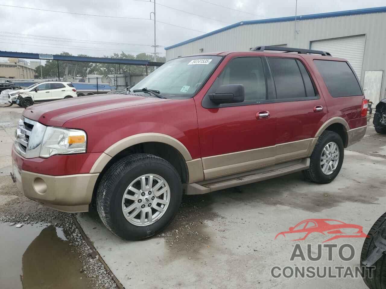 FORD EXPEDITION 2014 - 1FMJU1H51EEF12418