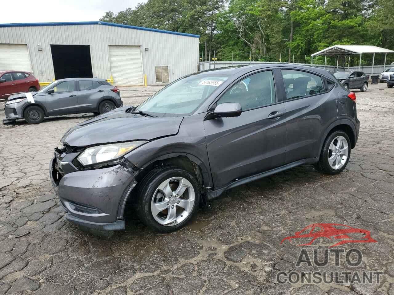 HONDA HR-V 2016 - 3CZRU5H32GM743932