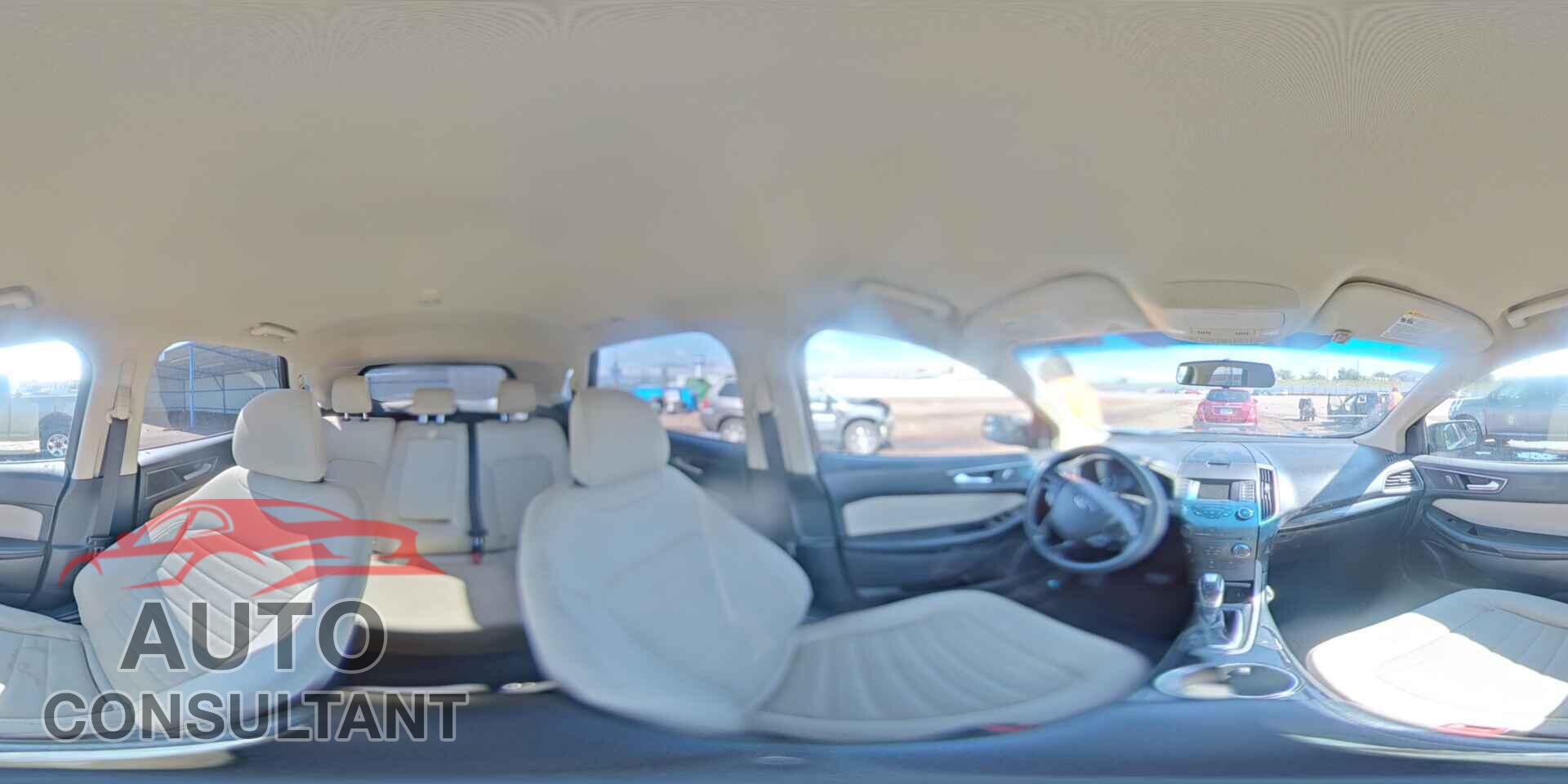 FORD EDGE 2017 - 2FMPK3G99HBC65696