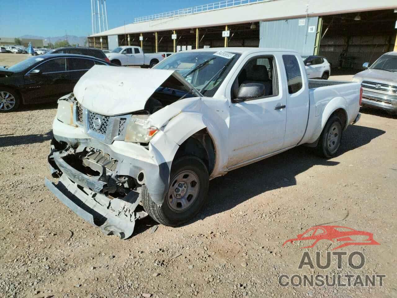 NISSAN FRONTIER 2016 - 1N6BD0CT5GN761894