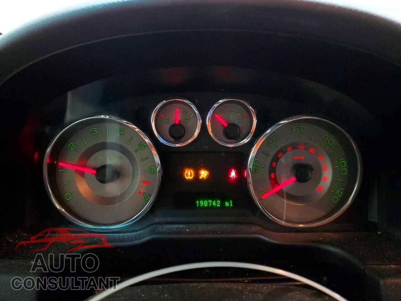 FORD EDGE 2010 - 2FMDK4KC4ABA61566