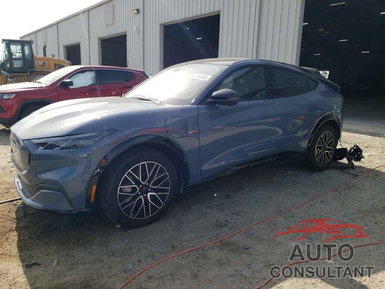 FORD MUSTANG 2024 - 3FMTK3R4XRMA28683