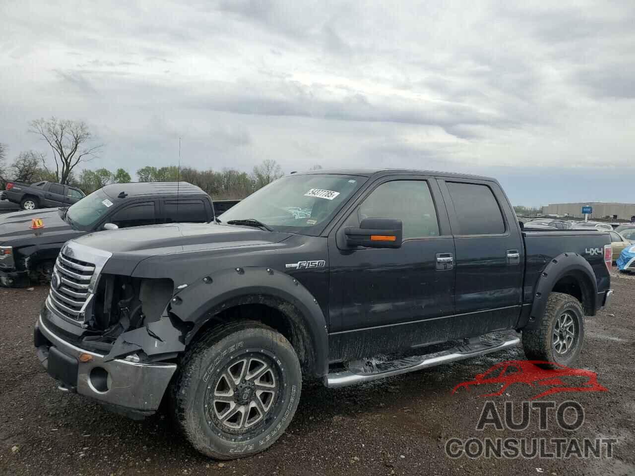 FORD F-150 2010 - 1FTFW1EV1AKB33018