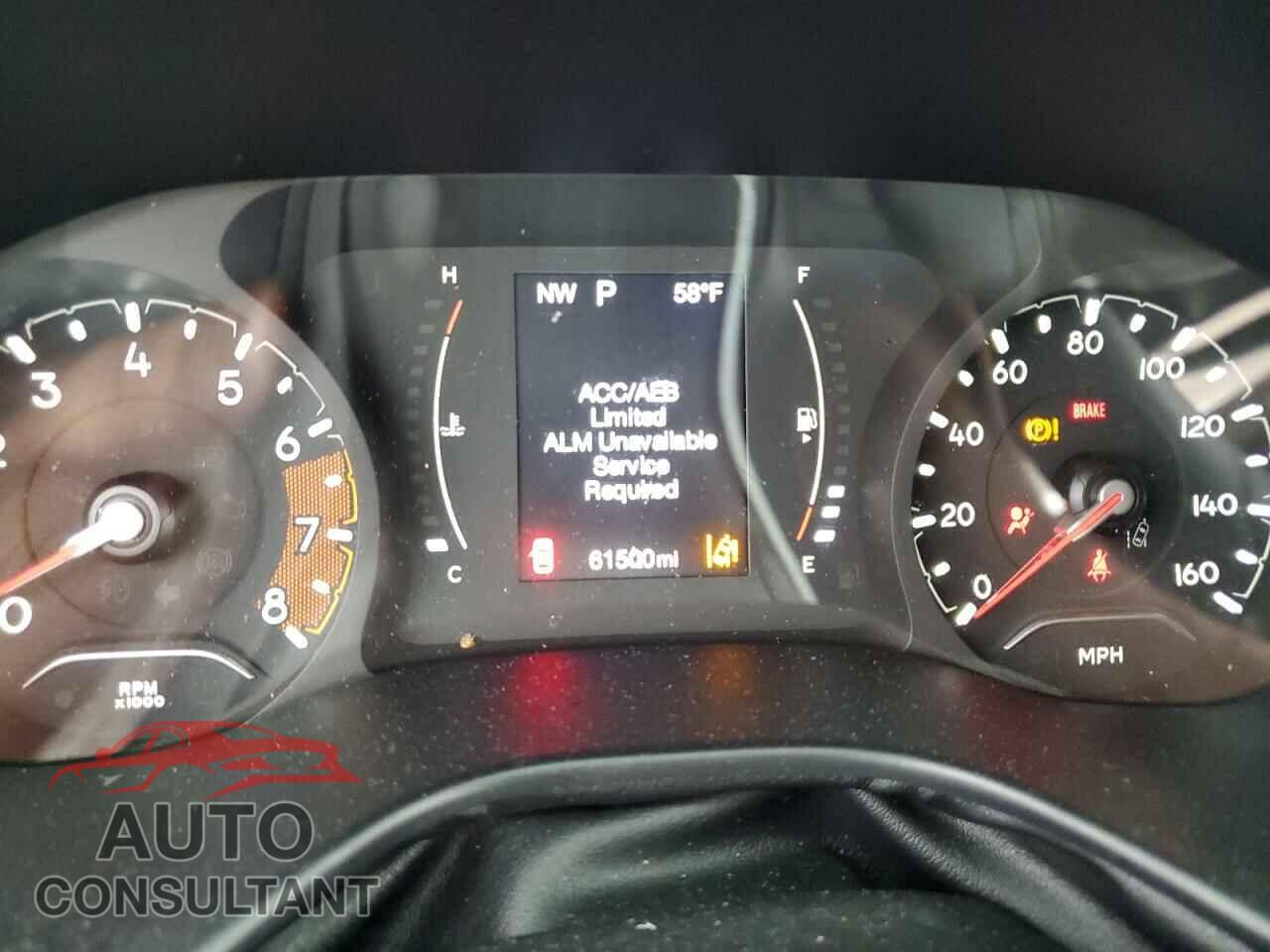 JEEP COMPASS 2022 - 3C4NJDBB6NT125460