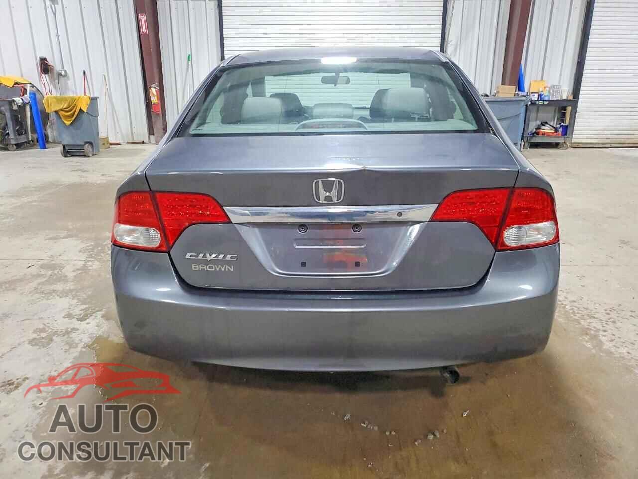 HONDA CIVIC 2010 - 19XFA1F58AE016262