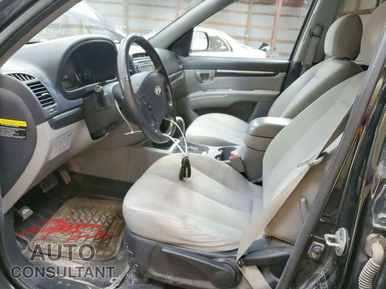 HYUNDAI SANTA FE 2009 - 5NMSG73E39H296763