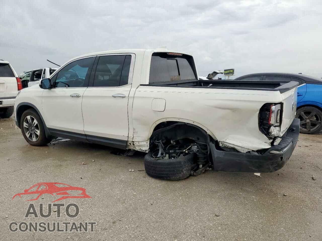 HONDA RIDGELINE 2019 - 5FPYK3F72KB005666