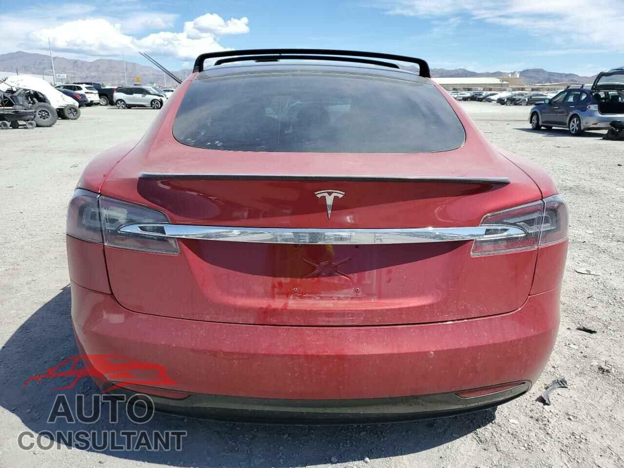 TESLA MODEL S 2020 - 5YJSA1E41LF366479