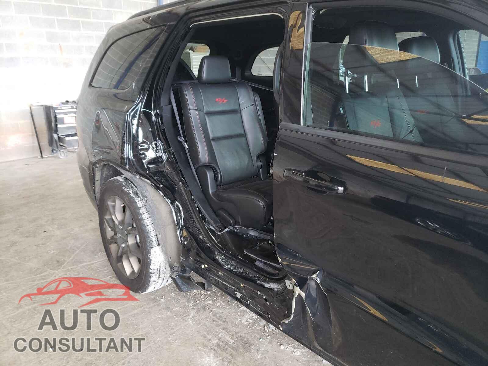 DODGE DURANGO 2018 - 1C4SDHCT2JC370061