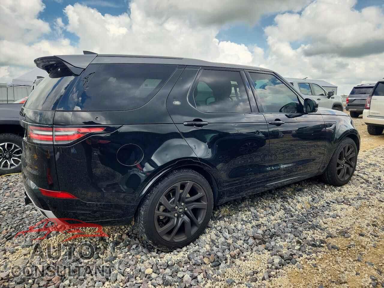 LAND ROVER DISCOVERY 2017 - SALRRBBV1HA042547