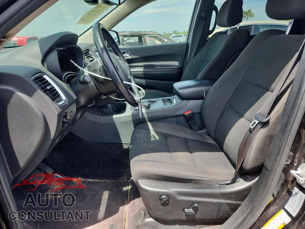 DODGE DURANGO 2016 - 1C4RDJAG0GC485925