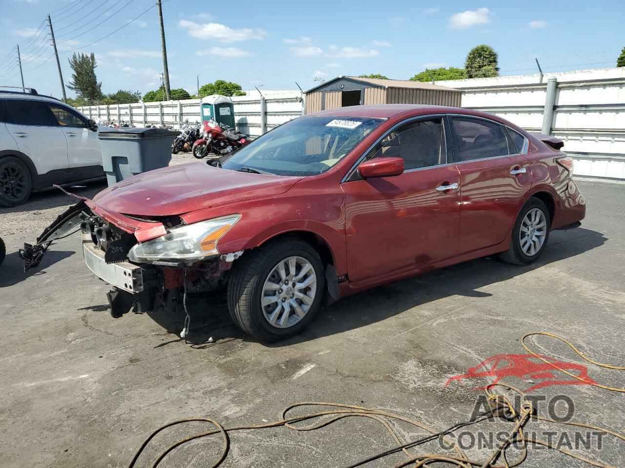 NISSAN ALTIMA 2015 - 1N4AL3AP7FC126782