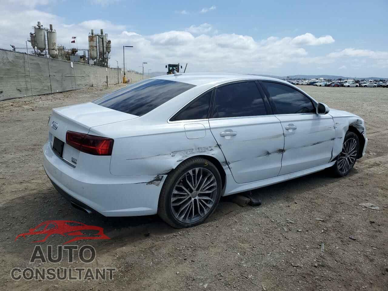 AUDI A6 2017 - WAUF8AFC5HN064685