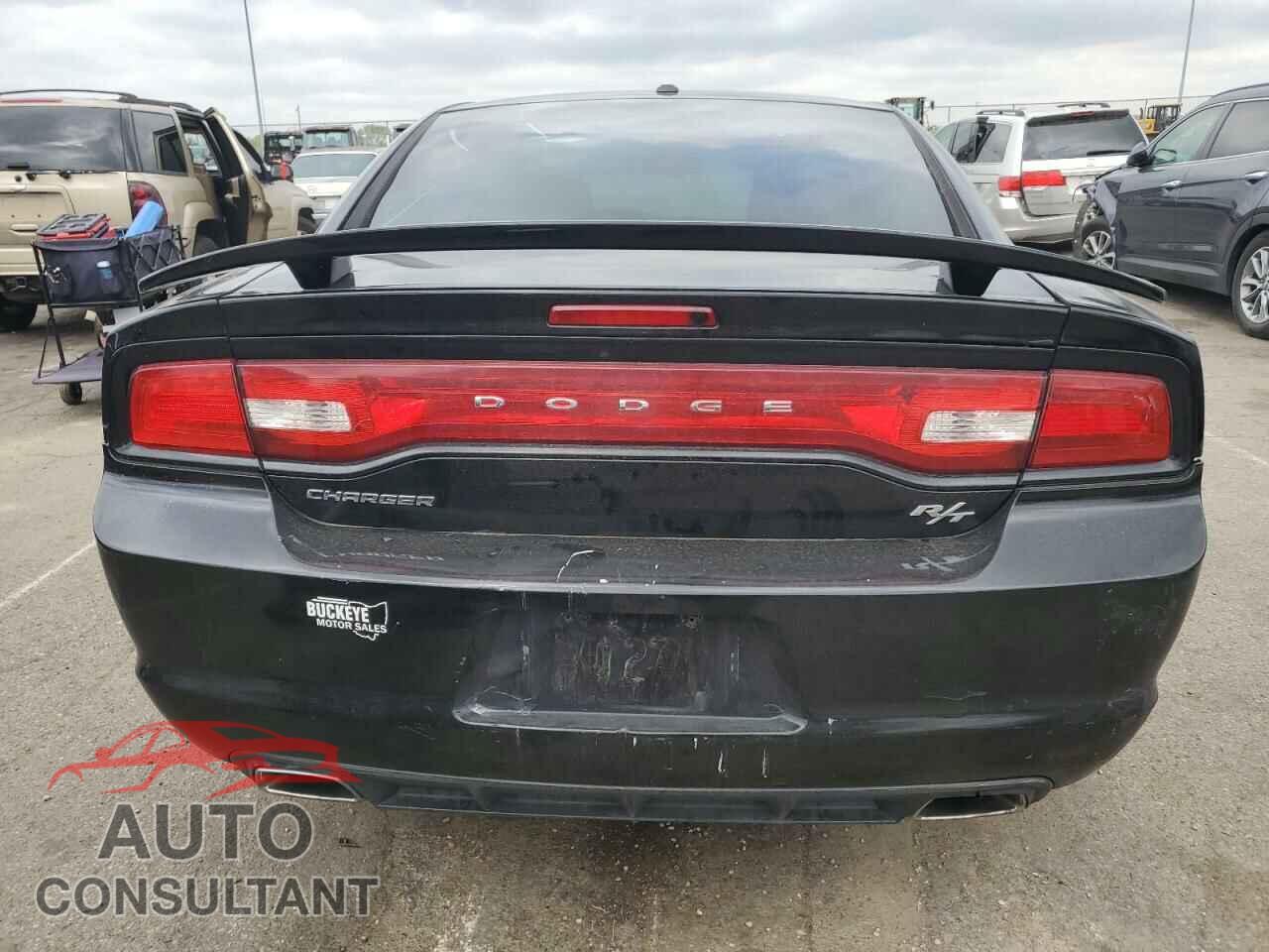 DODGE CHARGER 2014 - 2C3CDXCT9EH217117