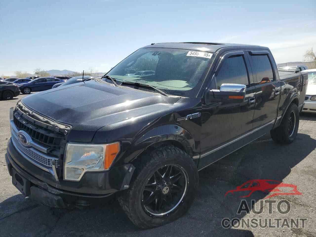FORD F-150 2010 - 1FTFW1EV6AFA09786