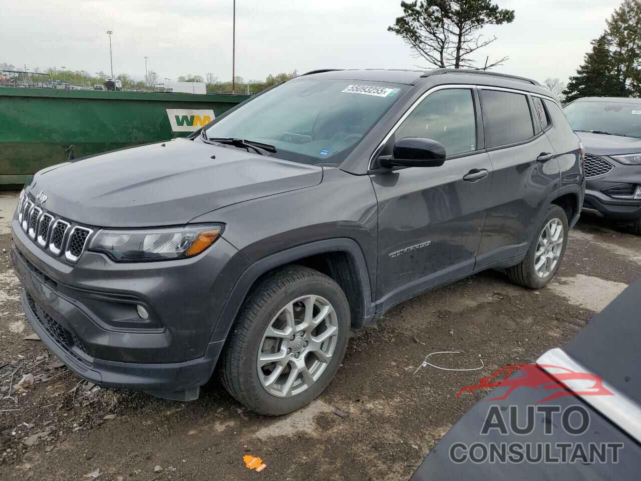 JEEP COMPASS 2023 - 3C4NJDFN6PT504143