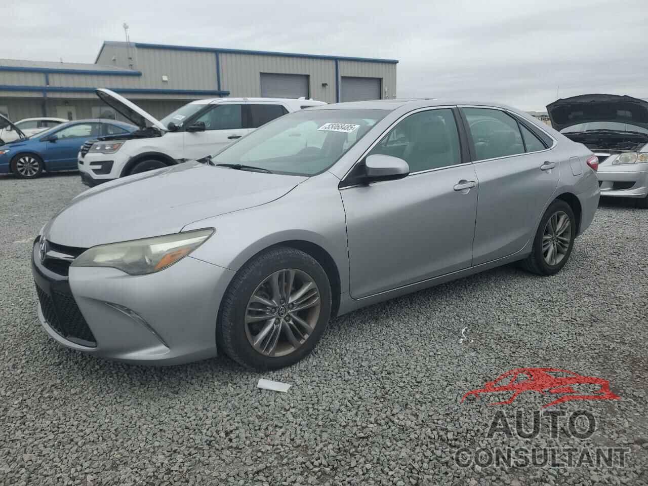 TOYOTA CAMRY 2015 - 4T1BF1FK2FU043676