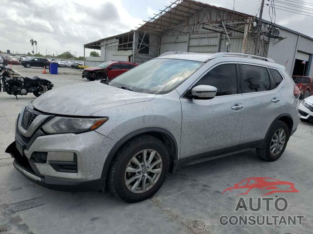 NISSAN ROGUE 2020 - KNMAT2MT5LP506060