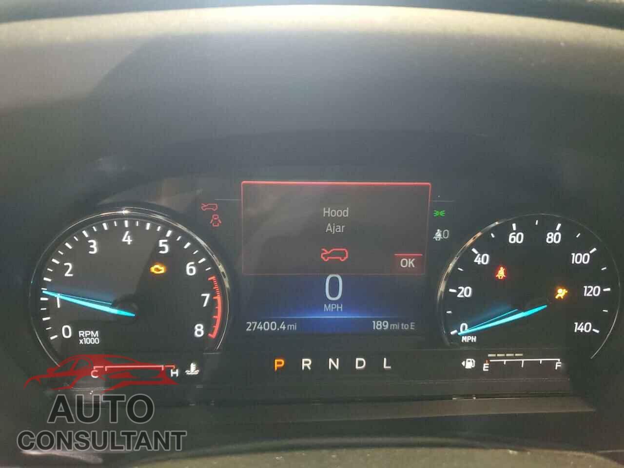 FORD EXPLORER 2022 - 1FMSK8DH1NGA15943