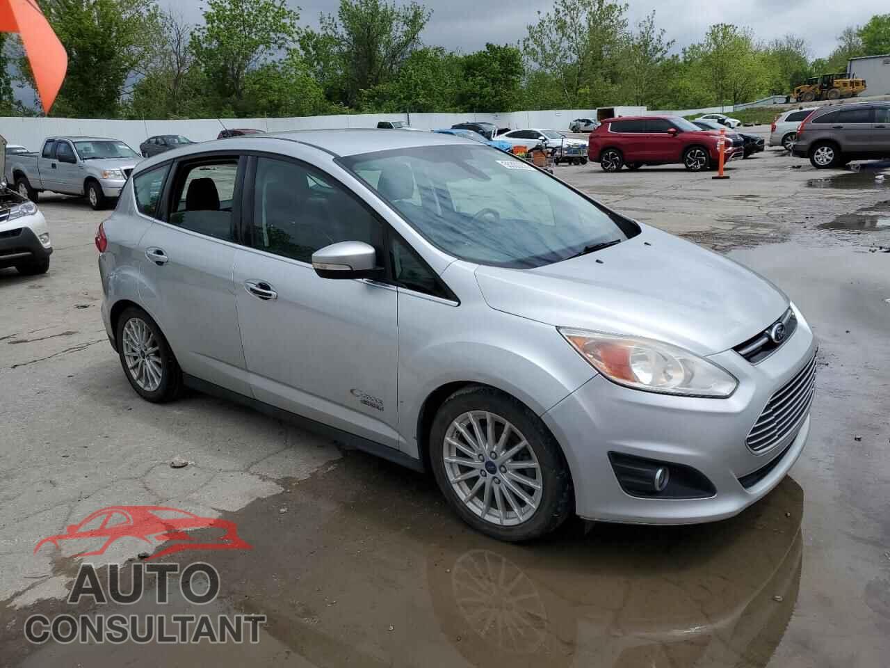 FORD CMAX 2016 - 1FADP5CU1GL113205