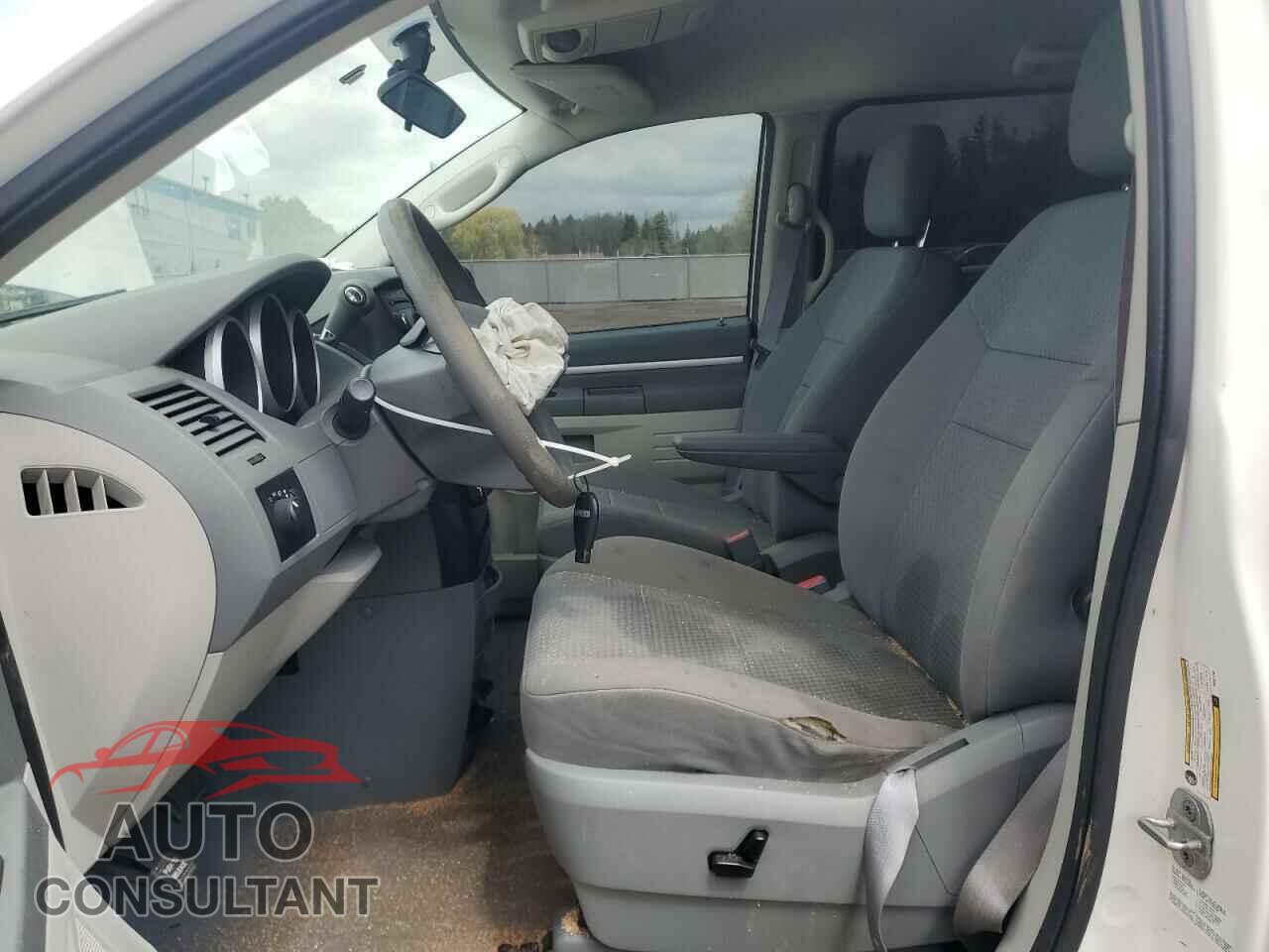 DODGE CARAVAN 2010 - 2D4RN4DE2AR301790