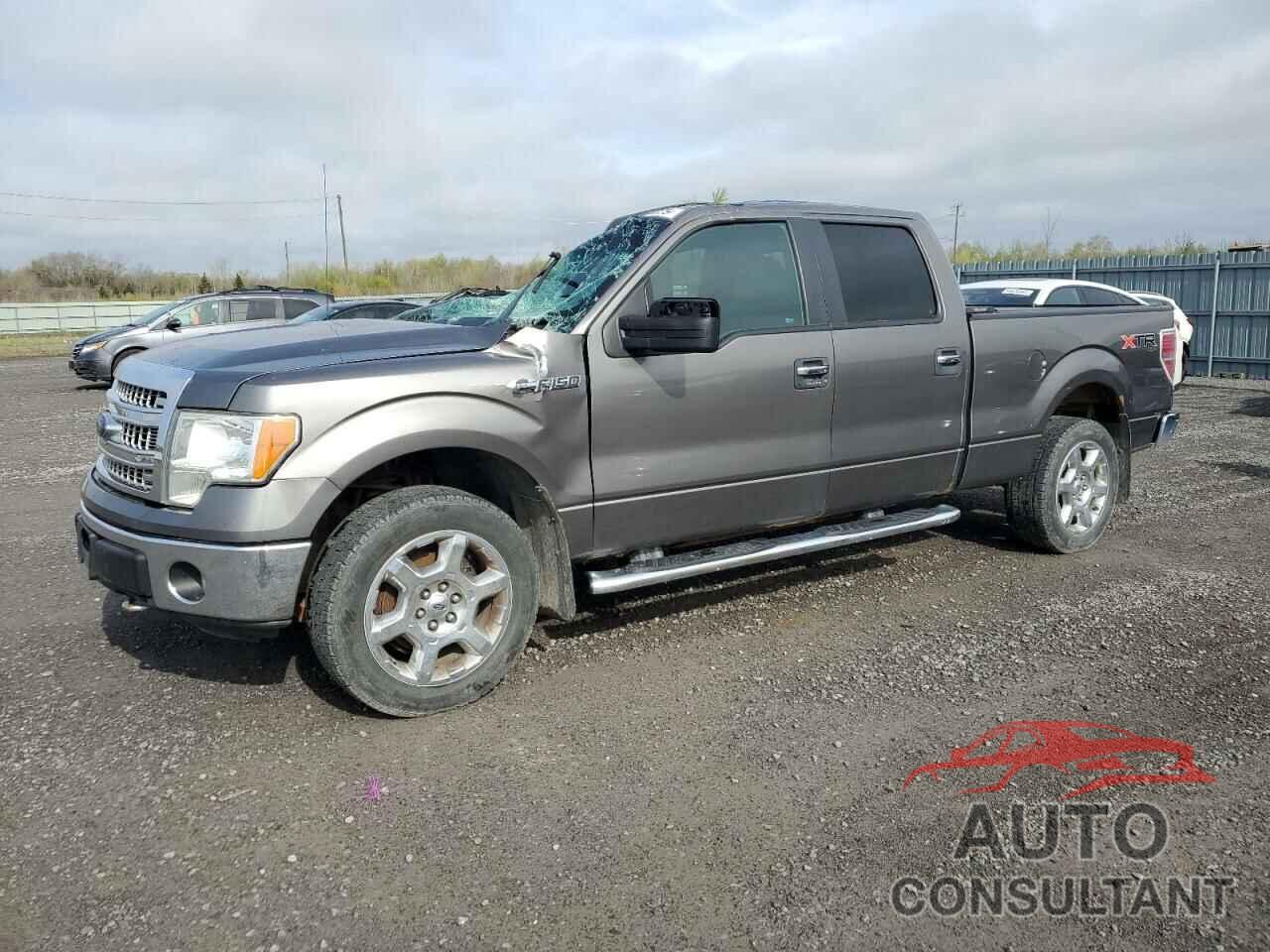 FORD F-150 2013 - 1FTFW1EF6DKD44079