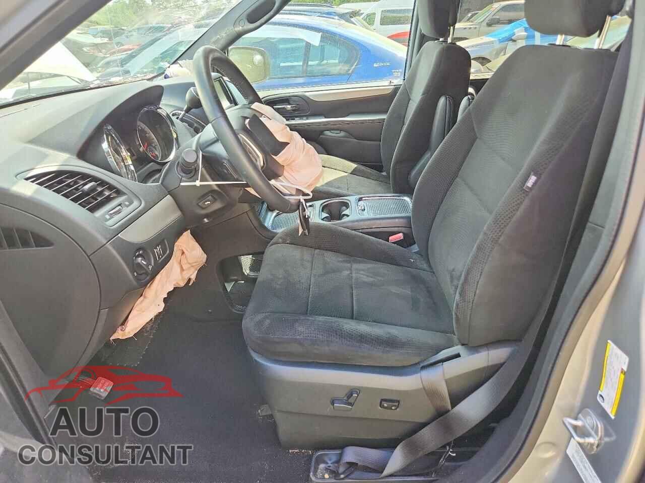 DODGE CARAVAN 2013 - 2C4RDGCG5DR817182