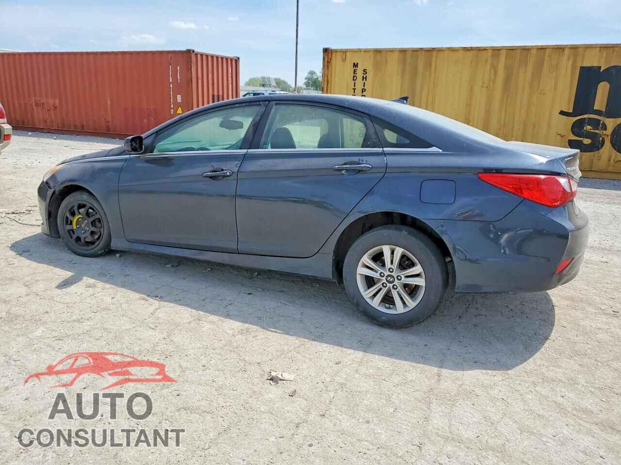 HYUNDAI SONATA 2014 - 5NPEB4AC2EH894271