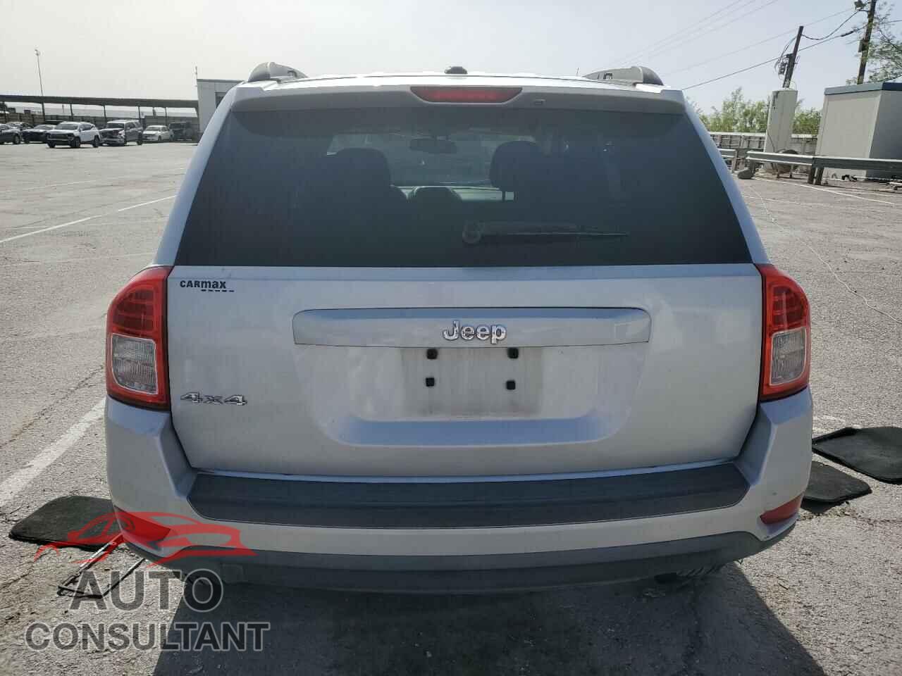 JEEP COMPASS 2013 - 1C4NJDBB5DD207734