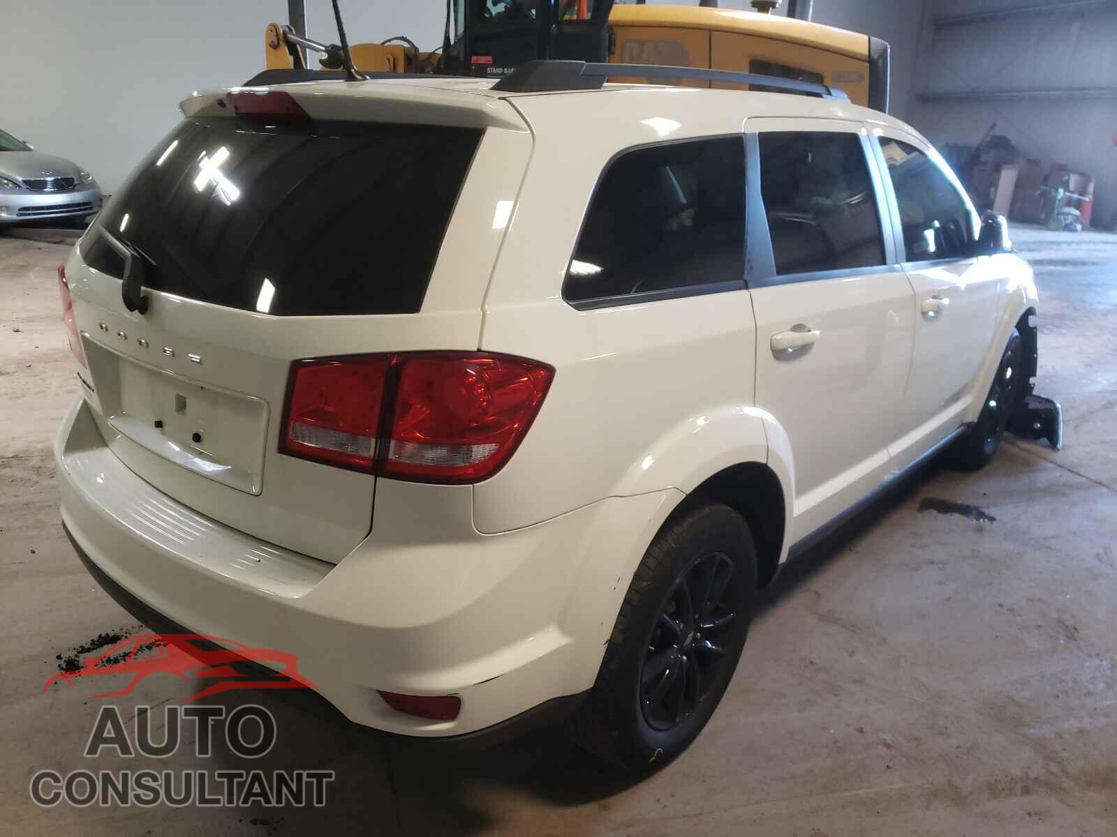 DODGE JOURNEY 2019 - 3C4PDCBB8KT799051