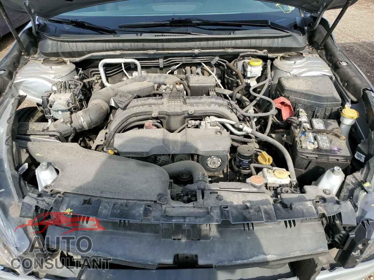 SUBARU OUTBACK 2019 - 4S4BSAFC1K3312366