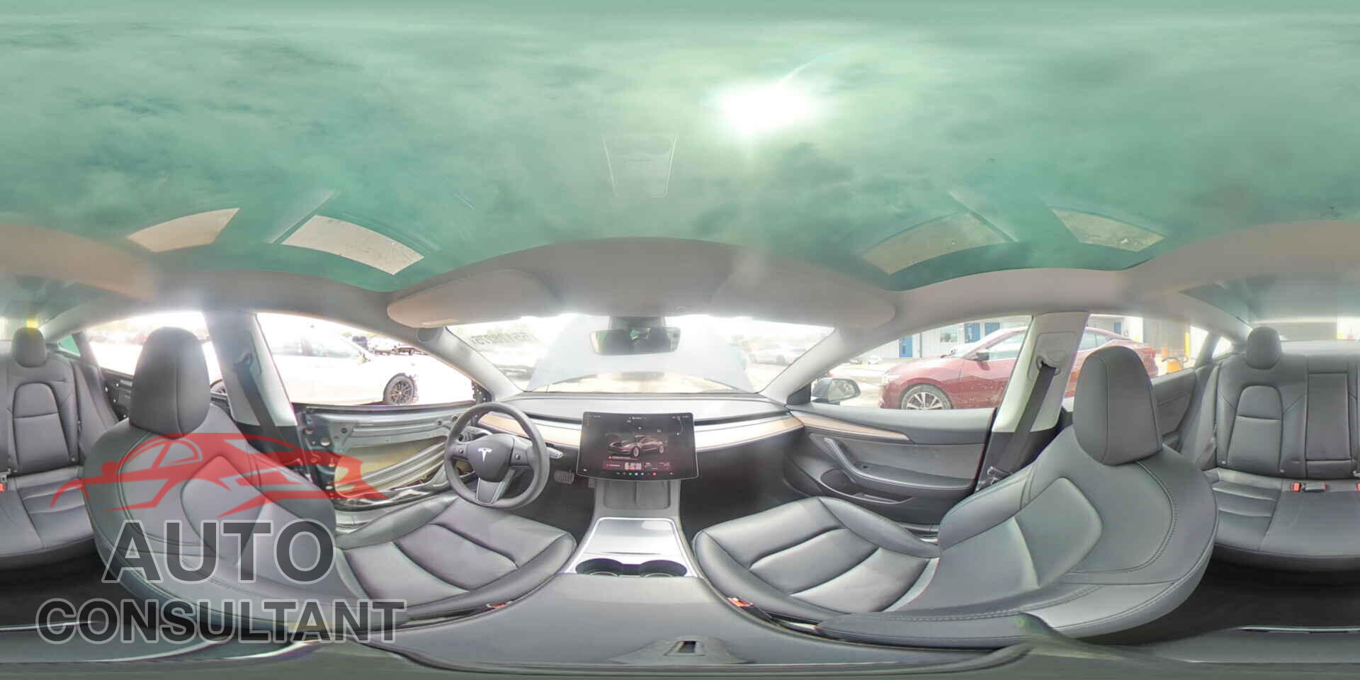 TESLA MODEL 3 2023 - 5YJ3E1EA2PF640826