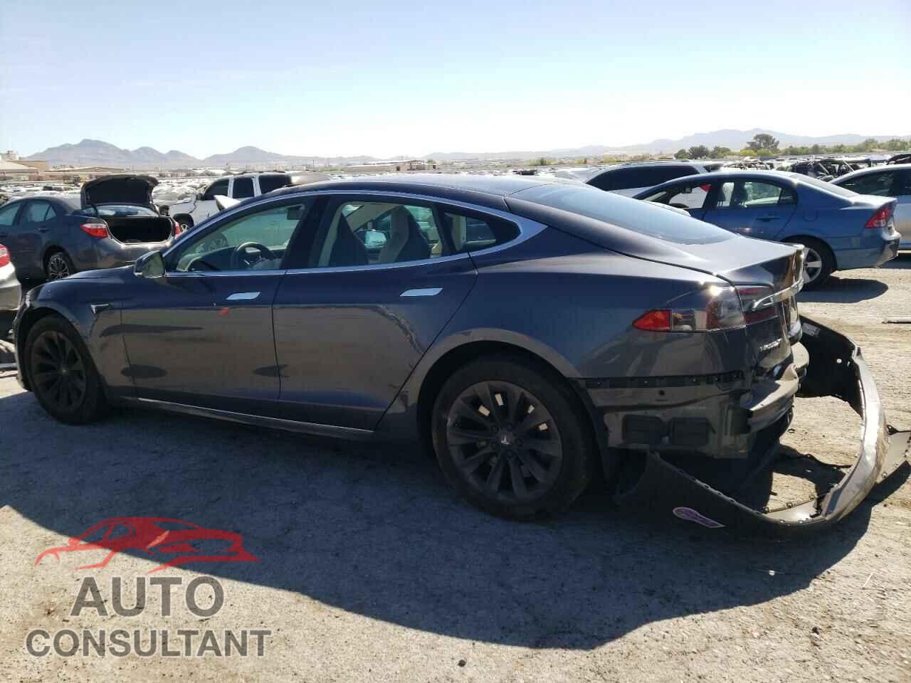 TESLA MODEL S 2018 - 5YJSA1E23JF291523