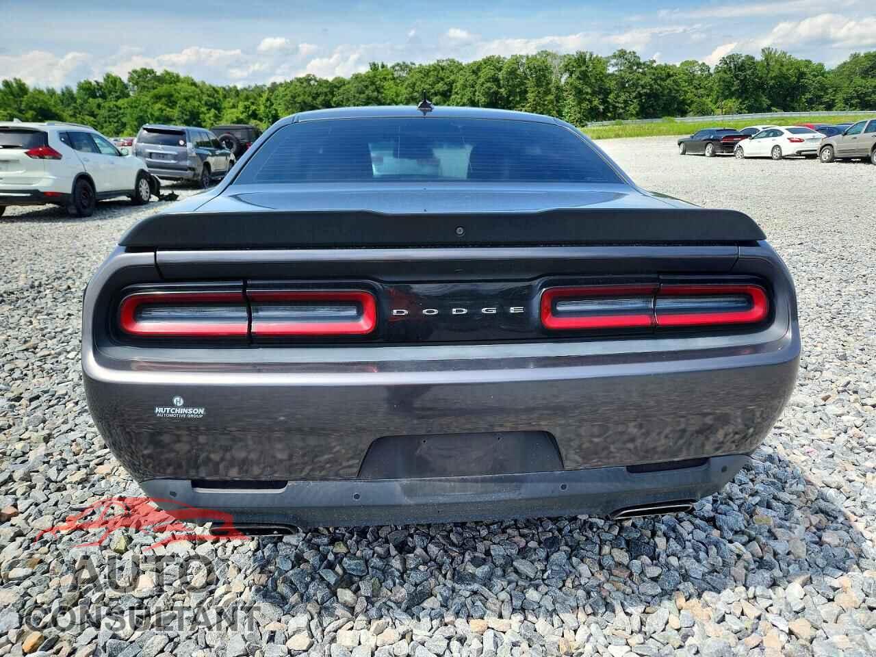 DODGE CHALLENGER 2016 - 2C3CDZFJ2GH111682