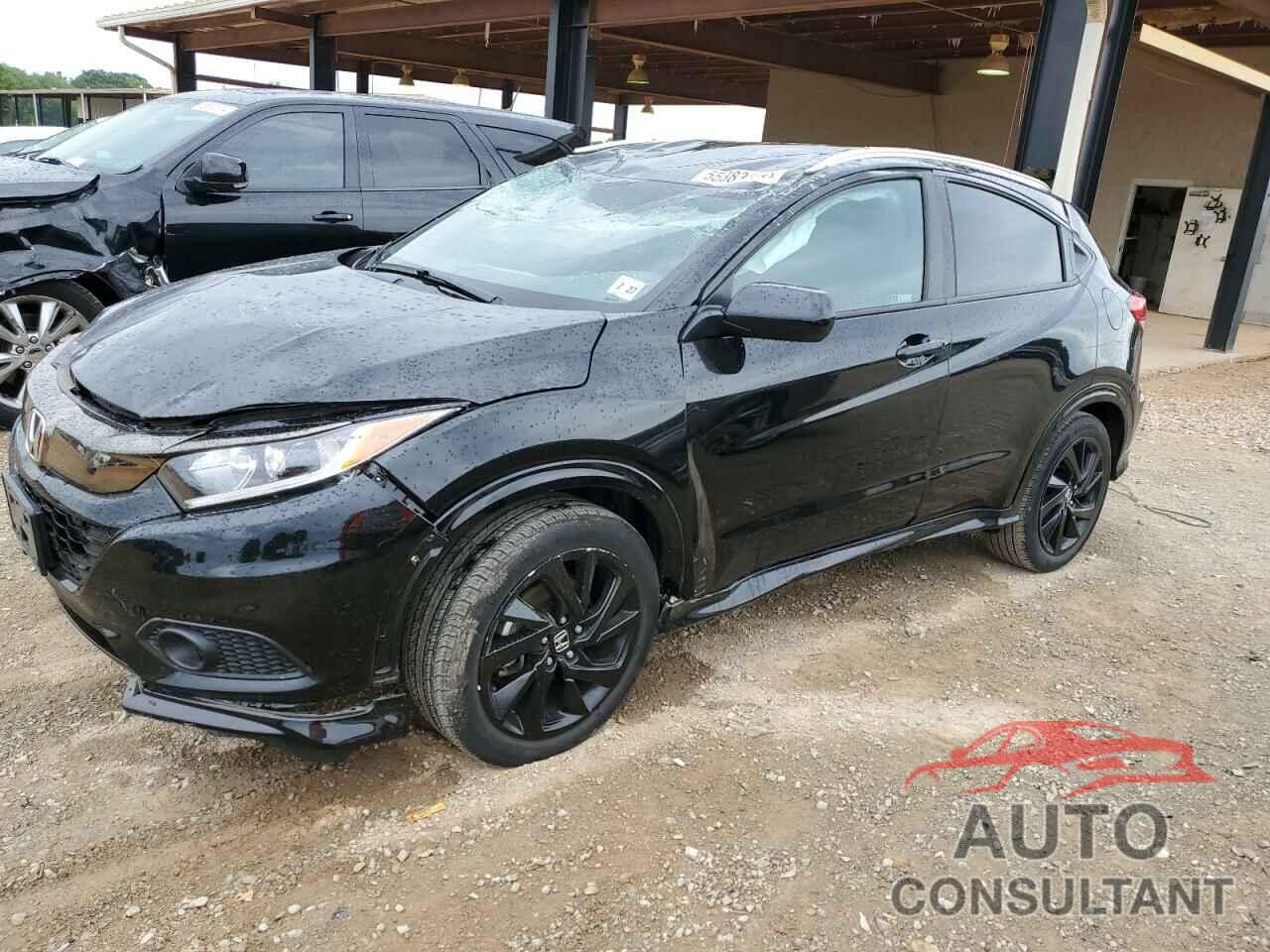 HONDA HR-V 2022 - 3CZRU6H11NM765874